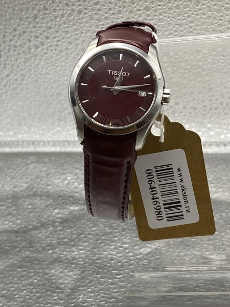 наручные часы Tissot Couturier Lady T035.210.16.371.00 в Томск