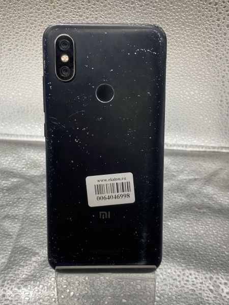 сотовый телефон Xiaomi Mi A2 4/64GB (M1804D2SG) Duos в Томск