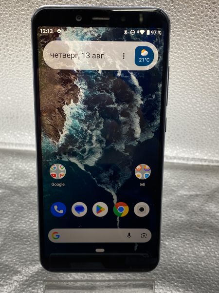 сотовый телефон Xiaomi Mi A2 4/64GB (M1804D2SG) Duos в Томск