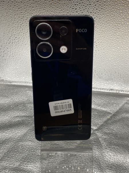 сотовый телефон POCO X6 5G 12/256GB (23122PCD1G) Duos в Томск