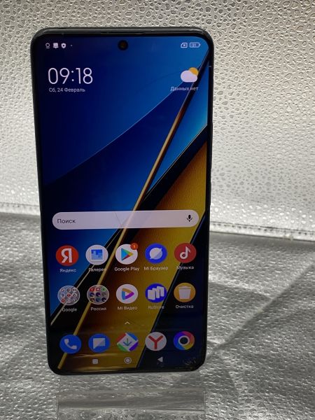 сотовый телефон POCO X6 5G 12/256GB (23122PCD1G) Duos в Томск