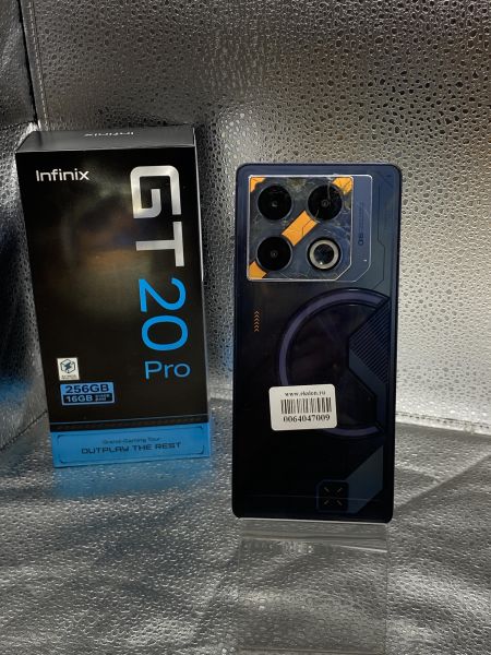 сотовый телефон Infinix GT 20 Pro 8/256GB (X6871) Duos в Томск