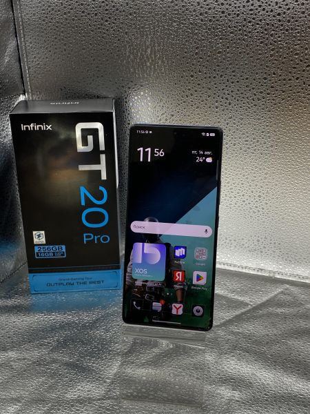 сотовый телефон Infinix GT 20 Pro 8/256GB (X6871) Duos в Томск