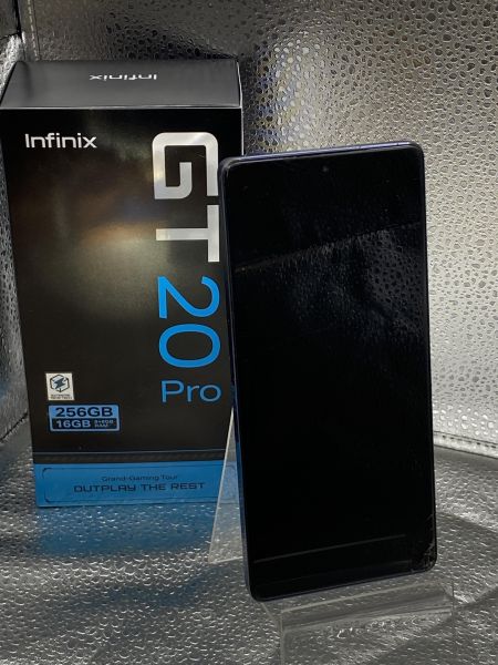 сотовый телефон Infinix GT 20 Pro 8/256GB (X6871) Duos в Томск