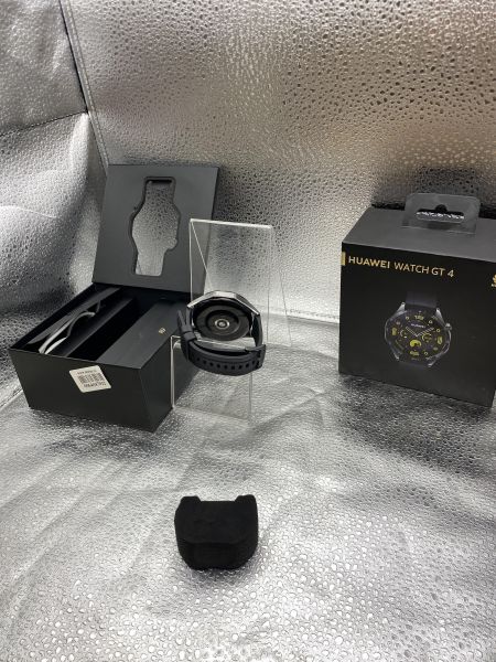 умные часы и браслеты Huawei Watch GT 4 (PNX-B19) с СЗУ в Томск