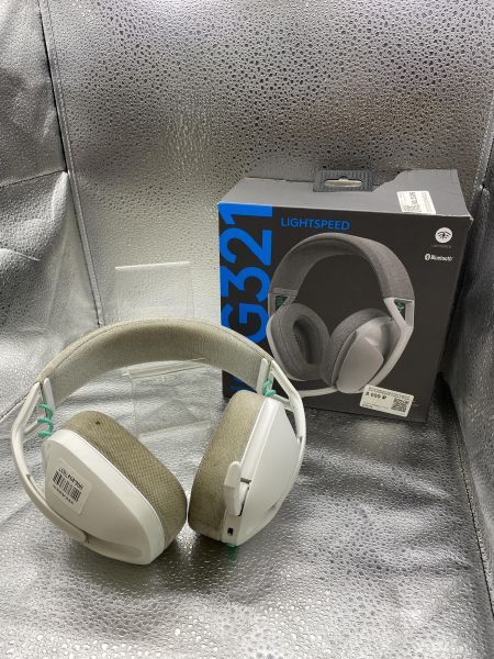 беспроводные наушники Logitech G321 в Томск