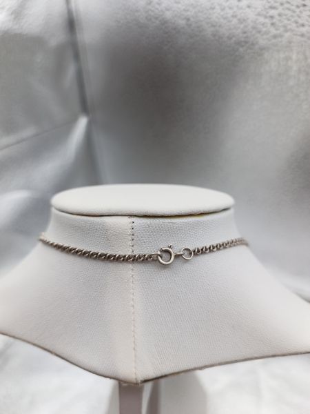 серебряная цепь Цепь серебро 925 7,59g, вес изделия 7.69g, длина 50 см в Томск
