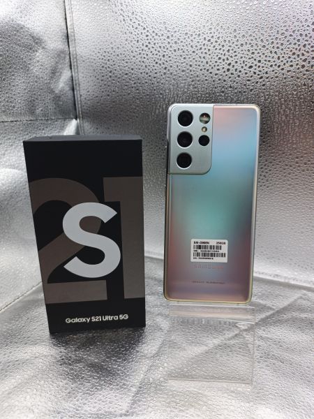 сотовый телефон Samsung Galaxy S21 Ultra 5G 12/256GB (G998N) в Томск
