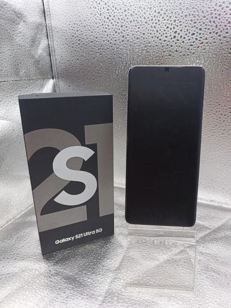 сотовый телефон Samsung Galaxy S21 Ultra 5G 12/256GB (G998N) в Томск