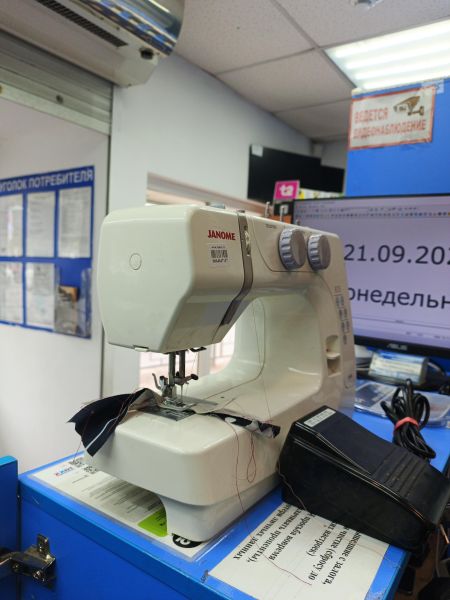 швейная машина Janome VS52 в Томск