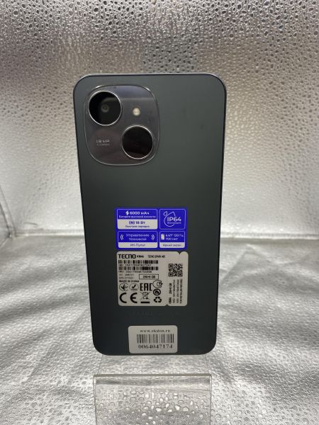 сотовый телефон TECNO Spark 40C 8/256GB (KM4k) Duos в Томск