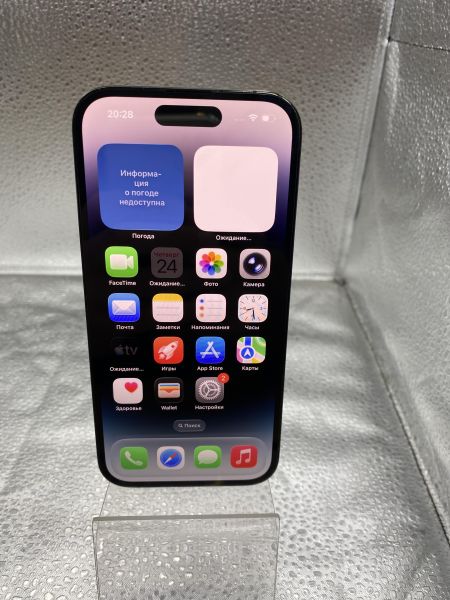 сотовый телефон Apple iPhone 14 Pro 128GB в Томск