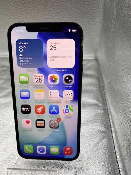 сотовый телефон Apple iPhone 12 Pro 256GB в Томск