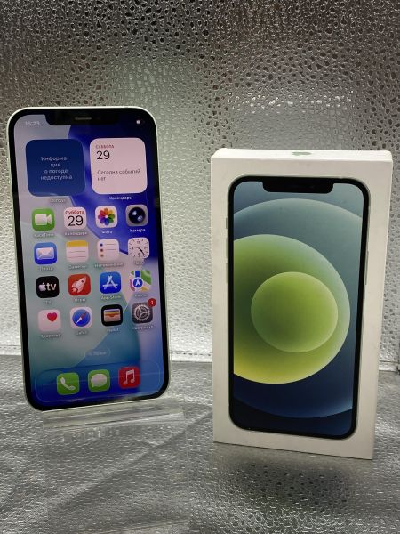 сотовый телефон Apple iPhone 12 128GB в Томск