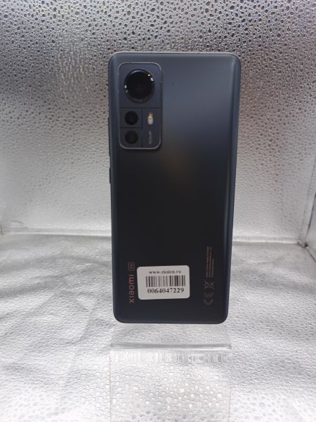 сотовый телефон Xiaomi 12X 8/256GB (2112123AG) Duos в Томск