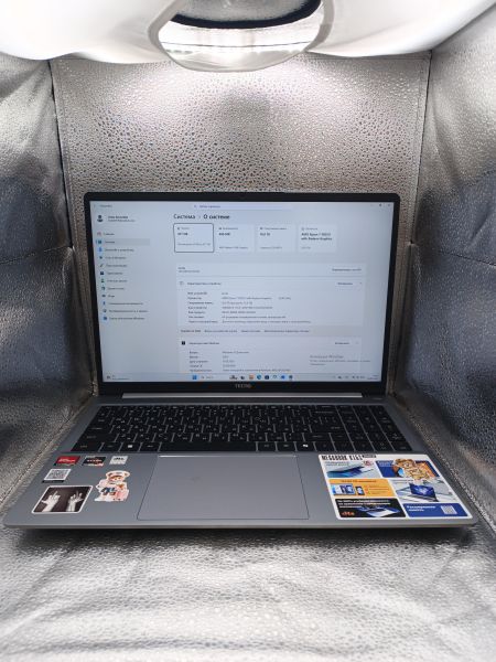 ноутбук Tecno Megabook K16SDA 7-5825U/16/512GB в Томск