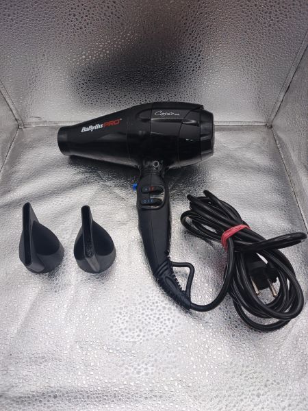 фен и фен-щётка BaByliss PRO Caruso Ionic BAB6510IRE в Томск