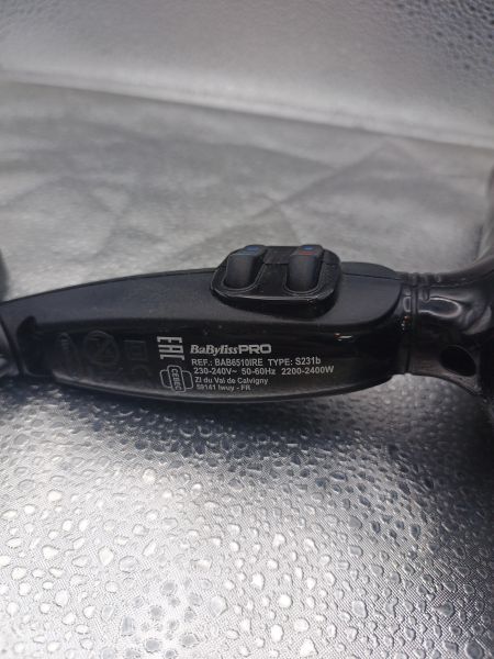 фен и фен-щётка BaByliss PRO Caruso Ionic BAB6510IRE в Томск