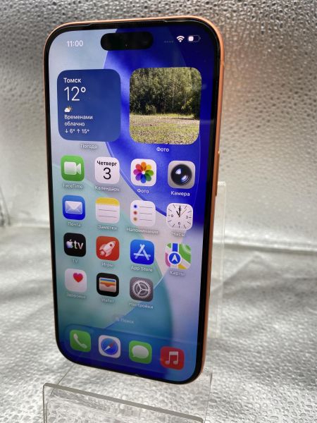 сотовый телефон Apple iPhone 17 Pro 256GB в Томск