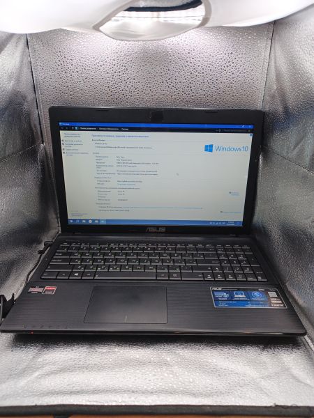 ноутбук ASUS X55U-SX025H (8GB/SSD 240GB) в Томск