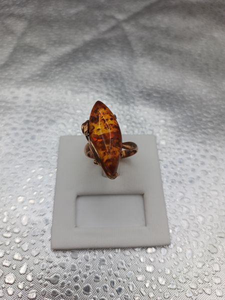серебряное кольцо Кольцо серебро 925 4,95g, вес изделия 5.75g, размер 19 в Томск