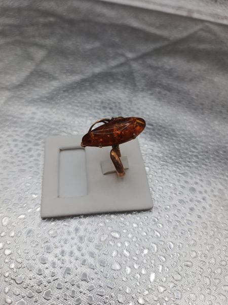 серебряное кольцо Кольцо серебро 925 4,95g, вес изделия 5.75g, размер 19 в Томск