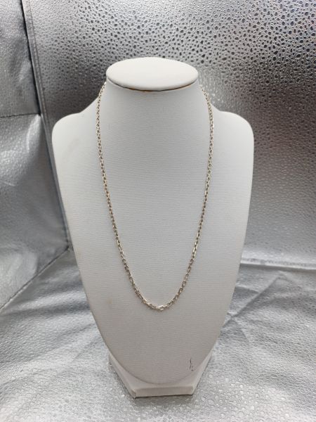 серебряная цепь Цепь серебро 925 6,23g, вес изделия 6.23g, длина 46 см, 00 нет камней в Томск