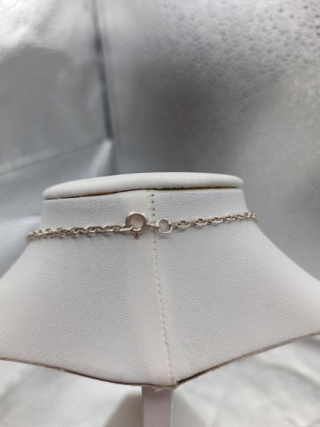 серебряная цепь Цепь серебро 925 6,23g, вес изделия 6.23g, длина 46 см, 00 нет камней в Томск