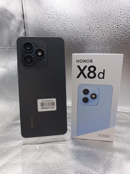 сотовый телефон Honor X8d 8/256GB (LNA-LX2) Duos в Томск
