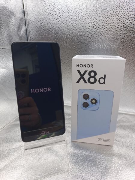 сотовый телефон Honor X8d 8/256GB (LNA-LX2) Duos в Томск