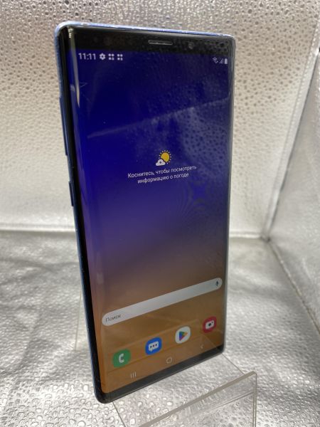 сотовый телефон Samsung Galaxy Note 9 6/128GB (N960F) Duos в Томск