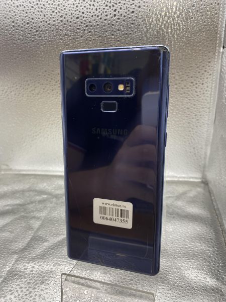 сотовый телефон Samsung Galaxy Note 9 6/128GB (N960F) Duos в Томск