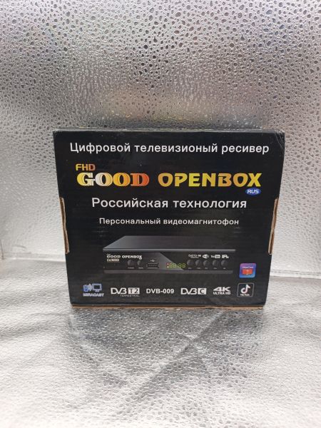 тв-приставка GOOD OPENBOX DVB009 в Томск