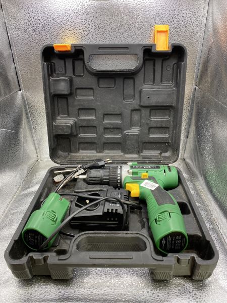 шуруповёрт аккумуляторный FinePower CDR24 с СЗУ в Томск