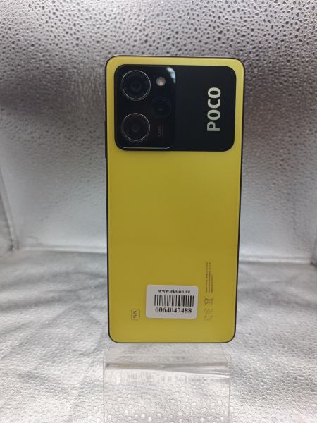 сотовый телефон POCO X5 Pro 5G 8/256GB (22101320G) Duos в Томск