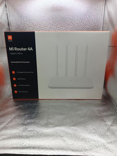 wi-fi-роутер и модем Xiaomi Mi Router 4A (R4A/C) в Томск