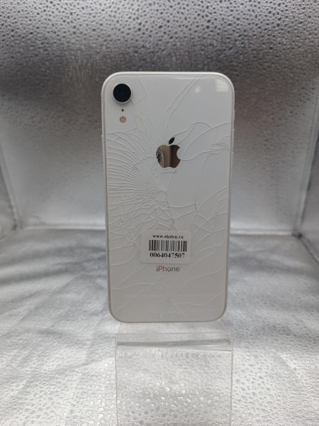 сотовый телефон Apple iPhone XR 64GB в Томск
