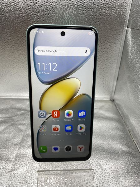 сотовый телефон TECNO Spark Go 1 4/128GB (KL4) Duos в Иркутск