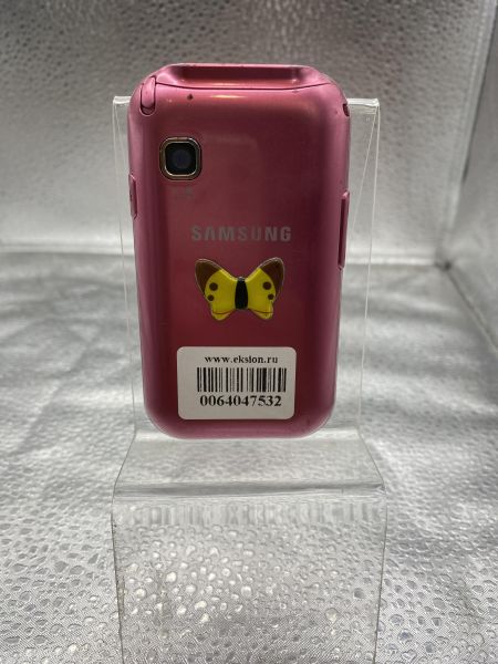 сотовый телефон Samsung Champ (C3300K) в Томск