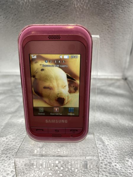 сотовый телефон Samsung Champ (C3300K) в Томск