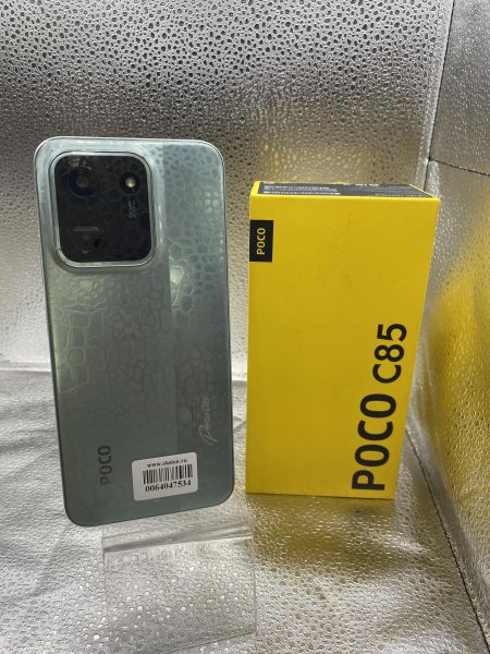 сотовый телефон POCO C85 6/128GB (25078PC3EG) Duos в Томск