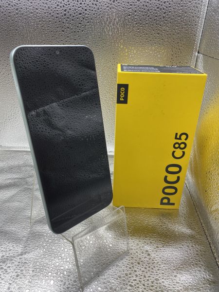 сотовый телефон POCO C85 6/128GB (25078PC3EG) Duos в Томск