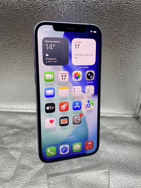 сотовый телефон Apple iPhone 12 128GB в Томск