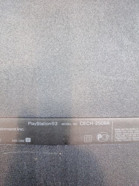 игровая приставка Sony PlayStation 3 Slim 160GB (CECH-2508A) в Томск