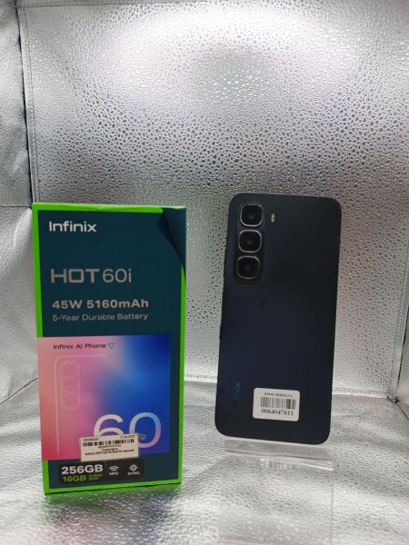 сотовый телефон Infinix Hot 60i 8/256GB (X6728) Duos в Томск