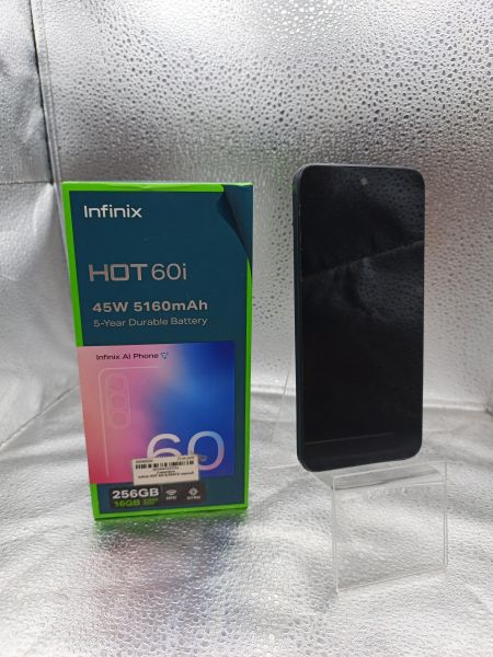 сотовый телефон Infinix Hot 60i 8/256GB (X6728) Duos в Томск