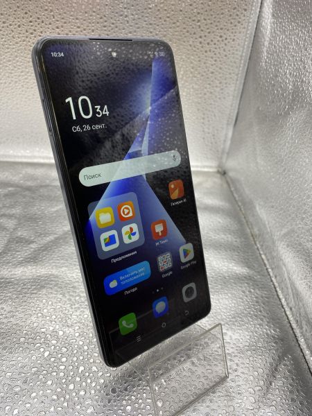сотовый телефон TECNO Pova 5 8/128GB (LH7n) Duos в Томск