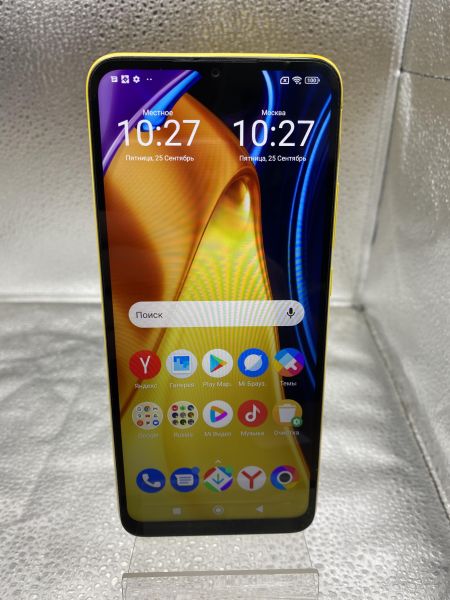 сотовый телефон POCO C40 3/32GB (220333QPG) Duos в Томск