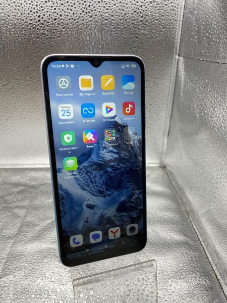сотовый телефон Xiaomi Redmi 9A 2/32GB (M2006C3LG/M2006C3LI) Duos в Томск