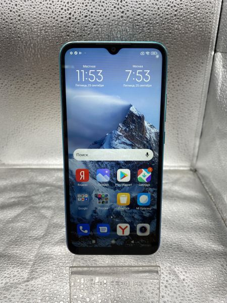сотовый телефон Xiaomi Redmi 9A 2/32GB (M2006C3LG/M2006C3LI) Duos в Томск